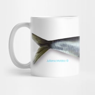 Sardine Fish Mug